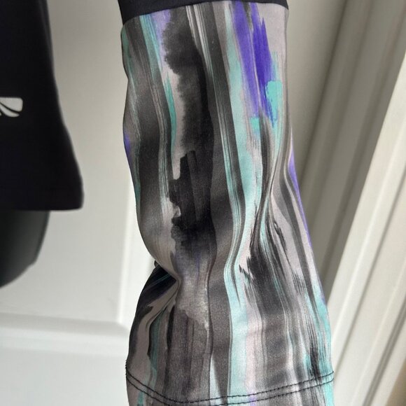 Marika Tek Women's Pullover Top 1/4 Zip Dry Wik Performance Wear Small Workout - Picture 3 of 11